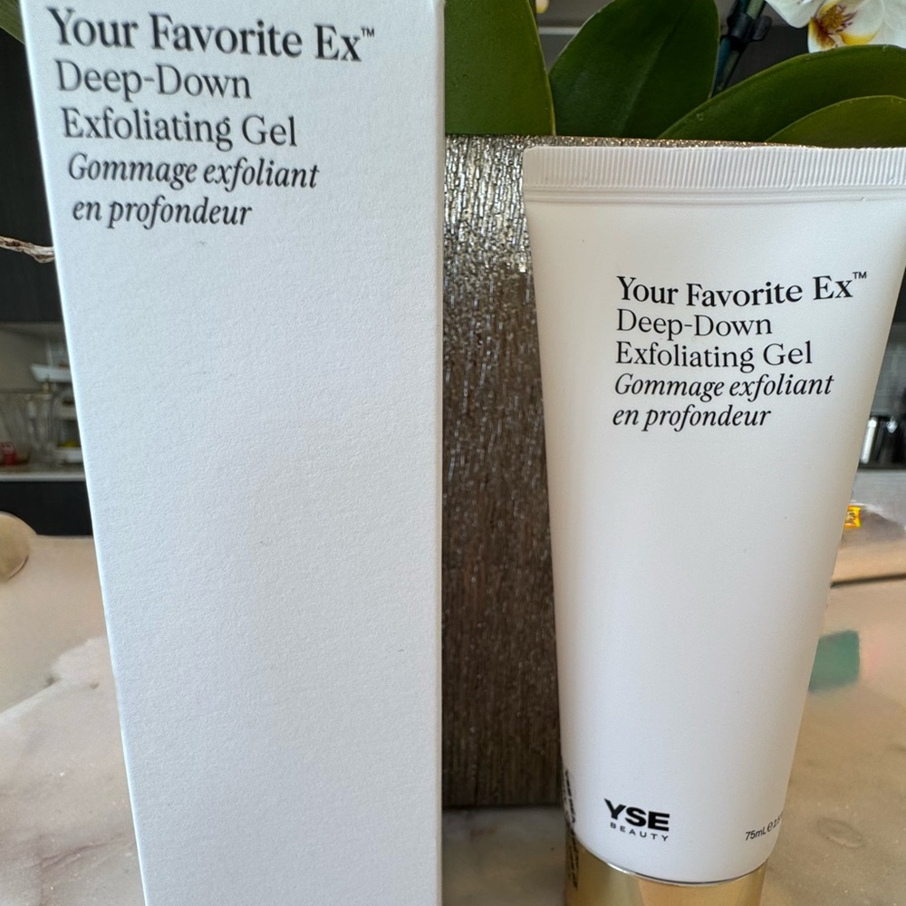 YSE Beauty Exfoliating Gel